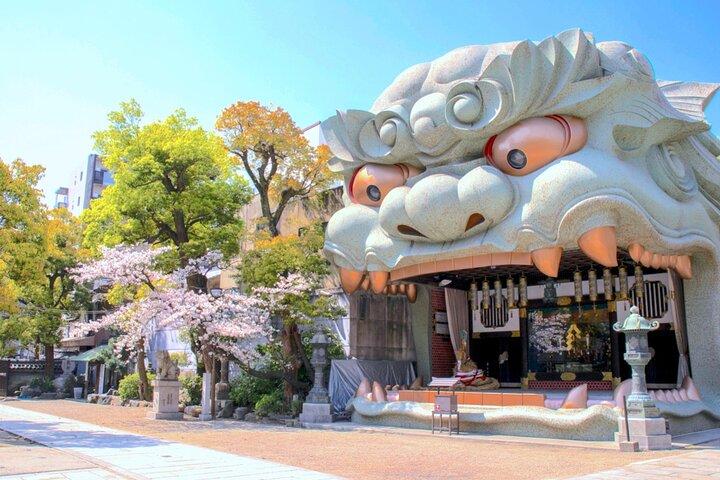 大阪フードクエスト： セルフガイド料理＆歴史アドベンチャー