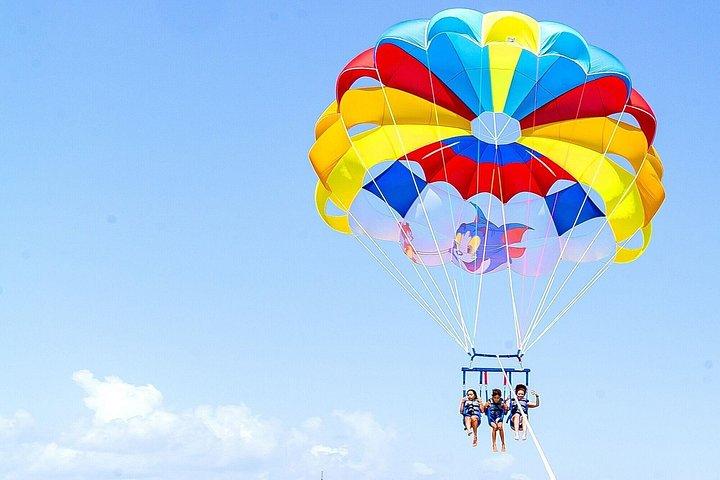 Parasailing in Bavaro