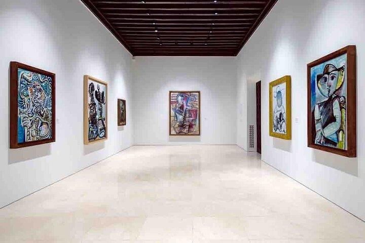 Visit the Picasso Museum with an Accredited Guide