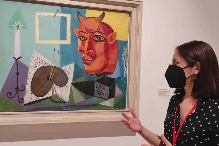 Bezoek het Picasso Museum met een geaccrediteerde gids
