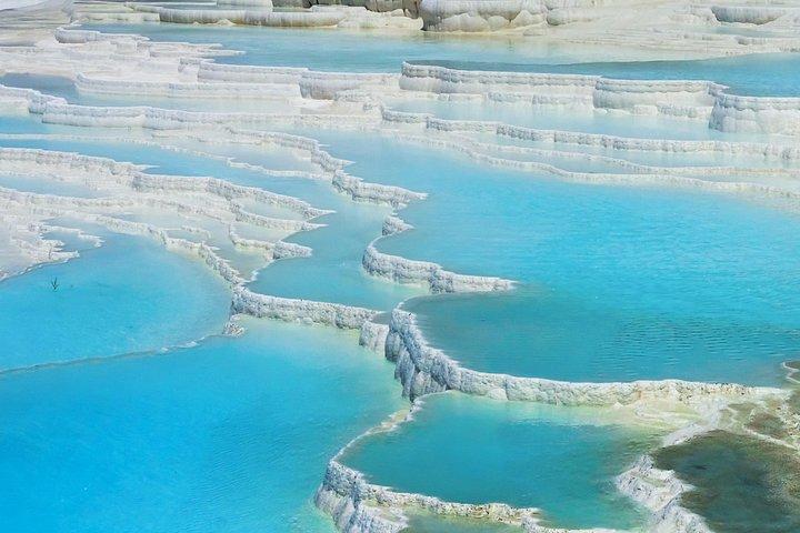 Paragliding in Pamukkale