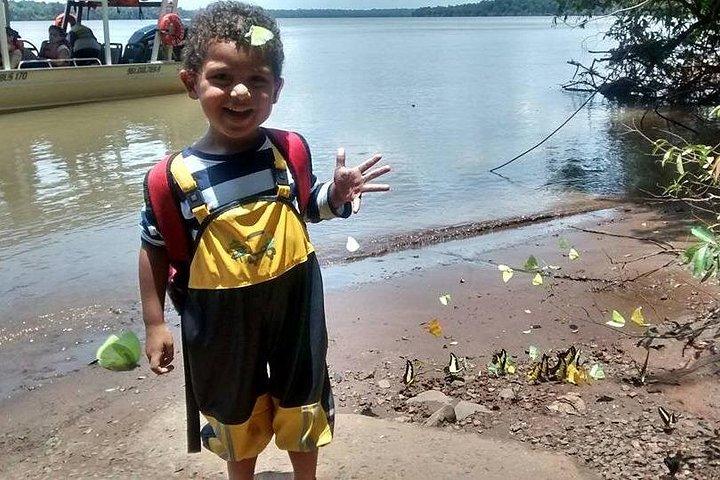 イグアスの滝へのプライベートツアー – ブラジル側