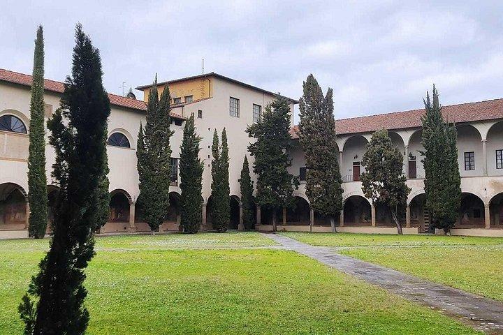 サンタ・マリア・ノヴェッラ教会、薬局、美術館