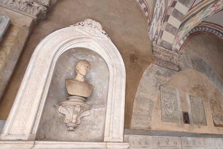 サンタ・マリア・ノヴェッラ教会、薬局、美術館