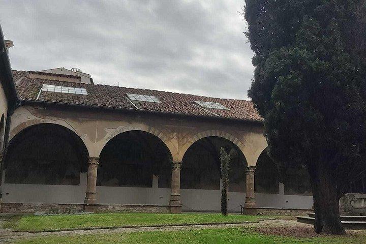 サンタ・マリア・ノヴェッラ教会、薬局、美術館