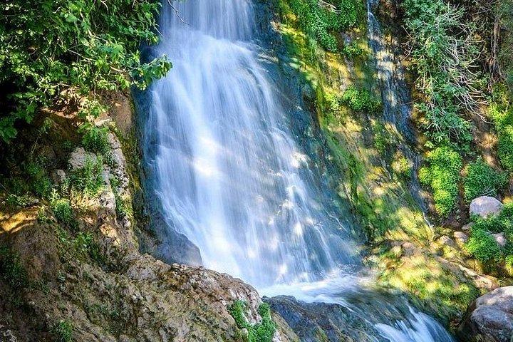 Lebanon Waterfalls: Afqa - Baatara & Kfarhelda From Beirut