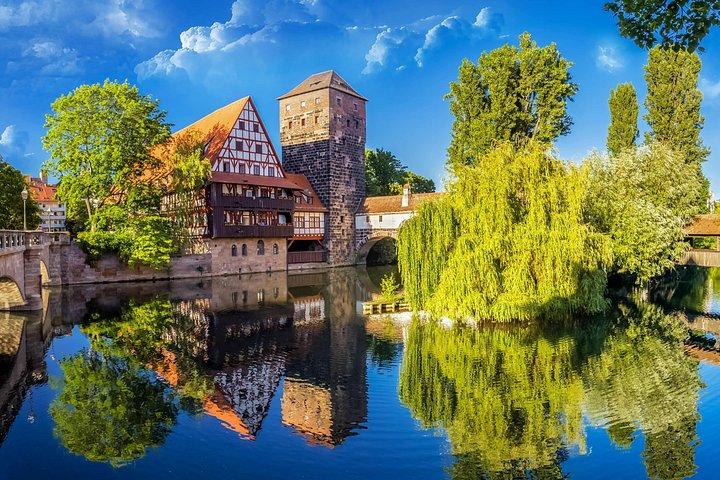 Nuremberg: Exploración de la oscuridad medieval Juego