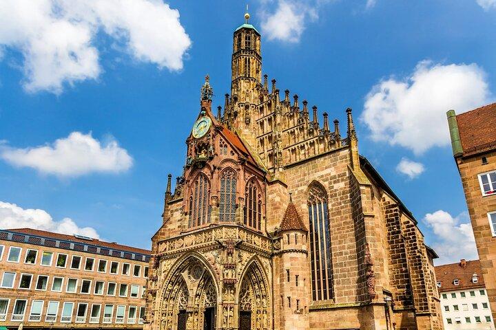Nuremberg: Medieval Darkness Exploration Game