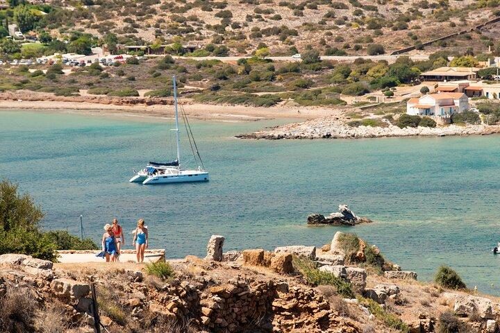 Tour privato di Sounio