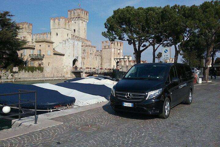 Traslado privado a Verona