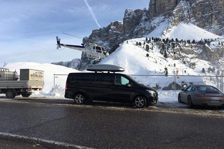 Trasferimento Privato a Verona