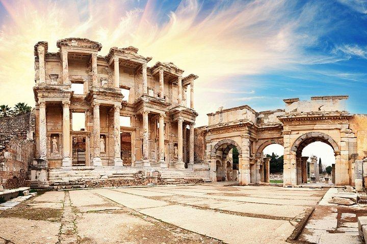 Late Start Private Ephesus Tour with Guide & Driver