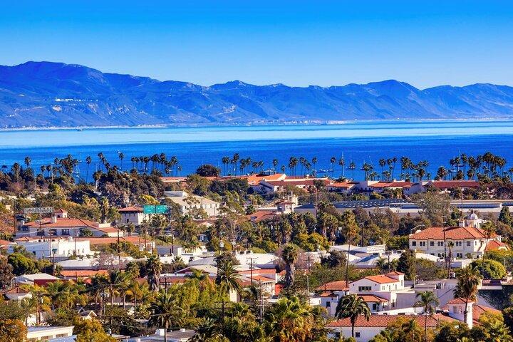 Santa Barbara höjdpunkter privat 2-timmars körtur