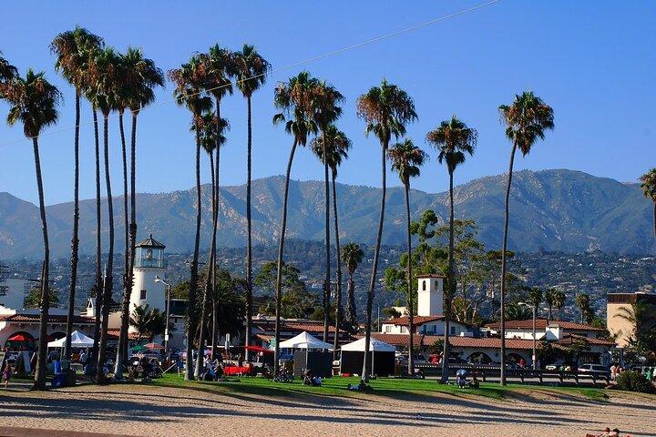 Santa Barbara höjdpunkter privat 2-timmars körtur