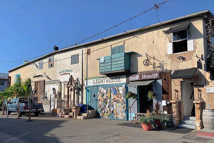 Santa Barbara höjdpunkter privat 2-timmars körtur