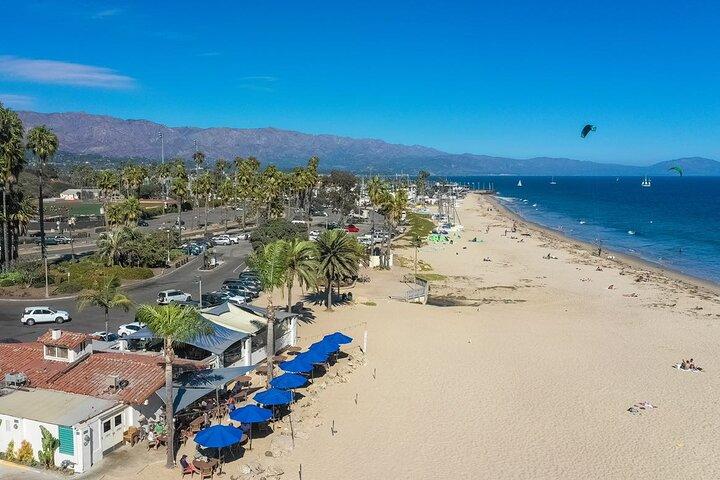 Santa Barbara höjdpunkter privat 2-timmars körtur