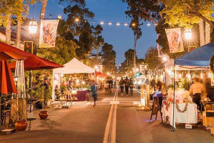 Santa Barbara Highlights Visite privée en voiture de 2 heures