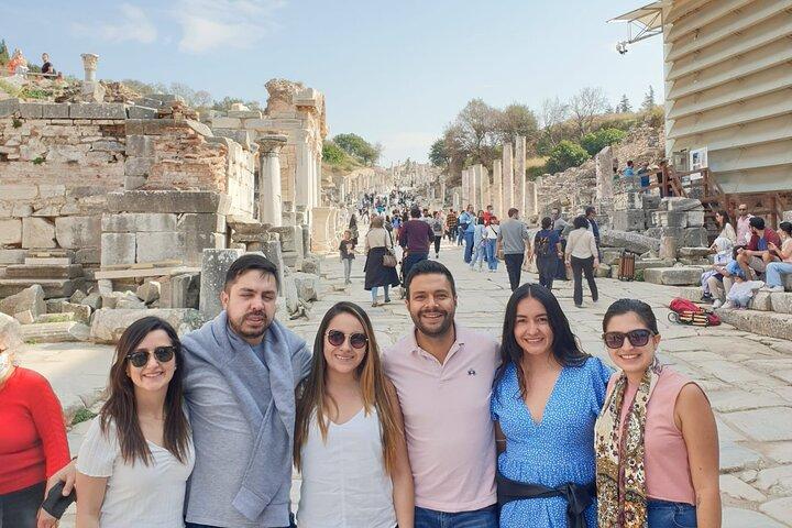 Private Guided Tour of Ephesus and House of Virgin Mary