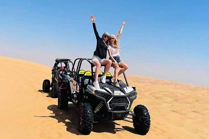 Dune Buggy og Quad Bike Rental Dubai