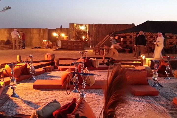 Red Dunes Quad Bike Safari, zandsurfen, kamelen en BBQ