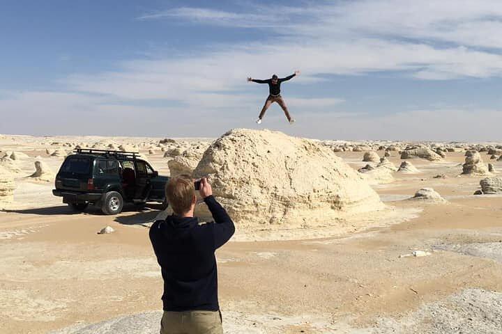 4 dagar 3 natt till Bahariya och Dakhla Oasis från Kairo