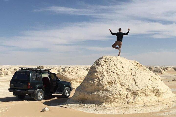 4 dagar 3 natt till Bahariya och Dakhla Oasis från Kairo
