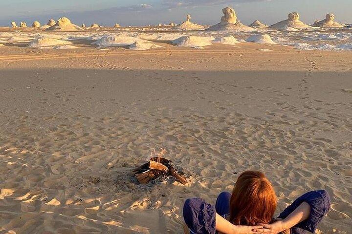 4 dagar 3 natt till Bahariya och Dakhla Oasis från Kairo