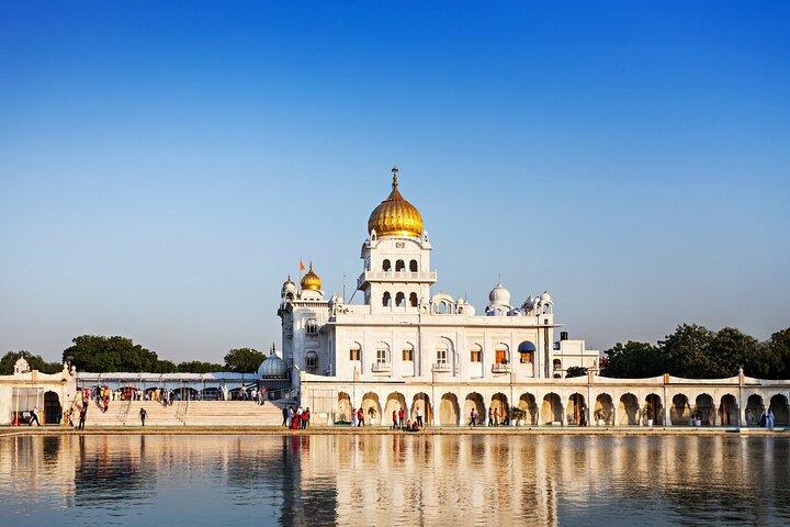 3 - Dagstur i Delhi, Agra og Jaipur – Udforsk Indiens gyldne trekant