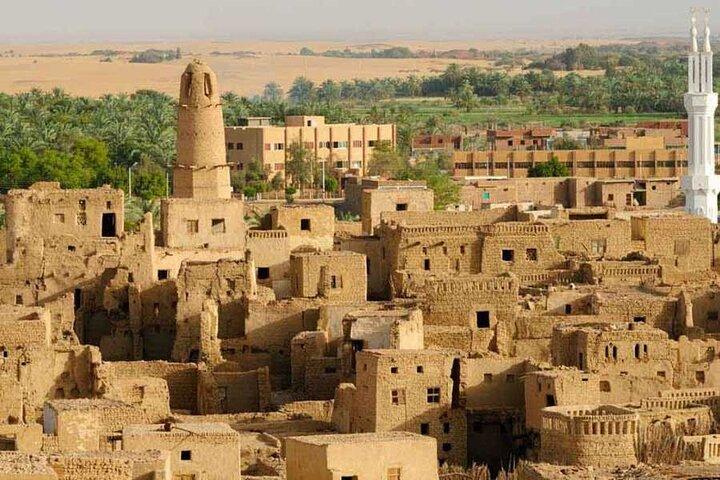 4 Tage 3 Nächte nach Bahariya und zur Oase Dakhla von Kairo