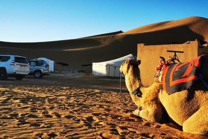 Desert Erg Chigaga-resa från Marrakech: 3 dagar