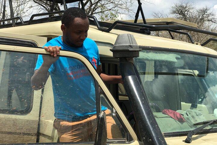 Arusha Privater Transportdienst in Tansania