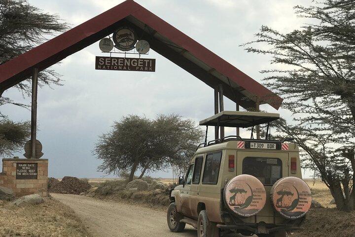 Arusha Privater Transportdienst in Tansania