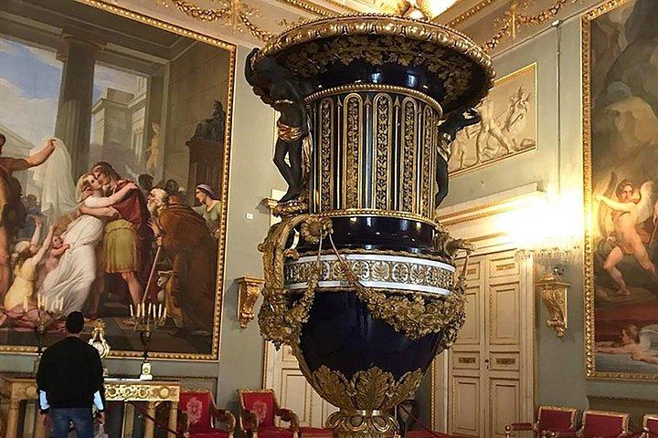 ウフィツィ複合チケット : UFFIZI, PITTI, BOBOLI & digital audioguide