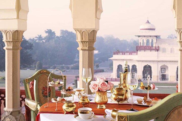 3-tägige private Tour durch Paläste, Forts und Taj Mahal ab Jaipur