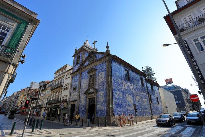 Porto Private Tour von Lissabon