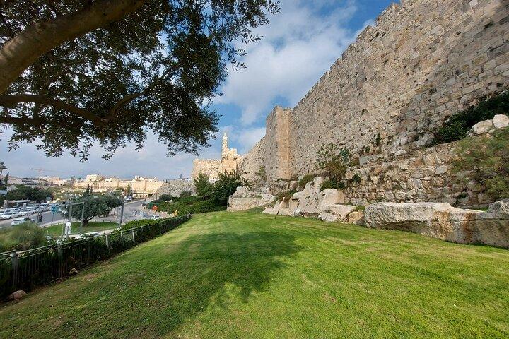 Private Tour von Tel Aviv nach Jerusalem