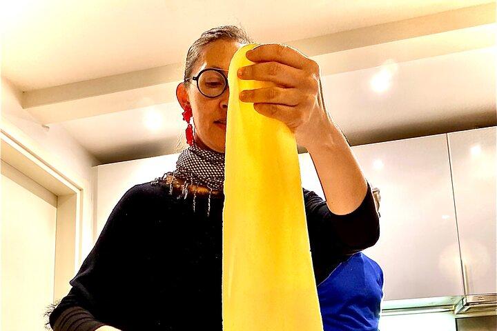 Mercado privado e aula de culinária com um verdadeiro veneziano