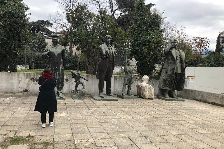 Tour a piedi di Tirana