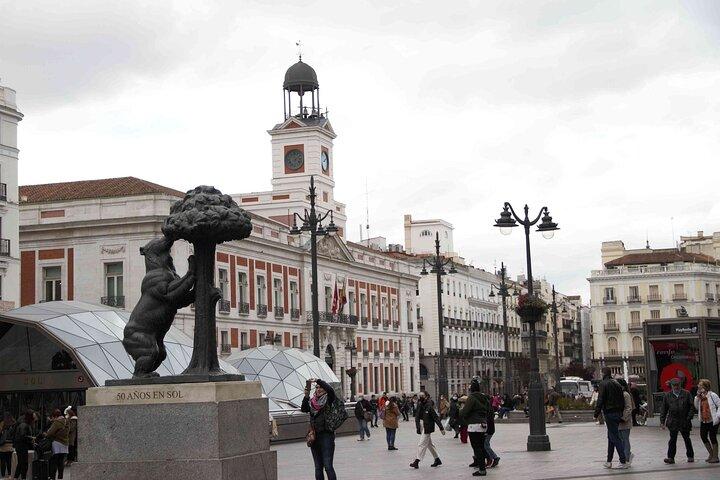 Excursão privada a pé pelo Palácio Real e Museu do Prado