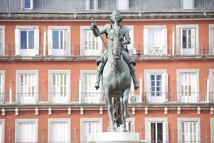 Excursão privada a pé pelo Palácio Real e Museu do Prado