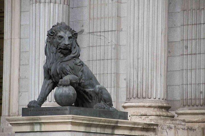 Excursão privada a pé pelo Palácio Real e Museu do Prado