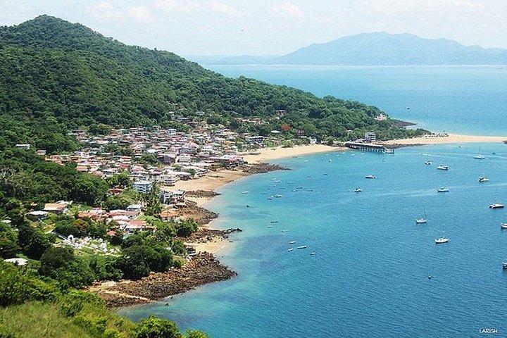 Taboga Island - Beach Day
