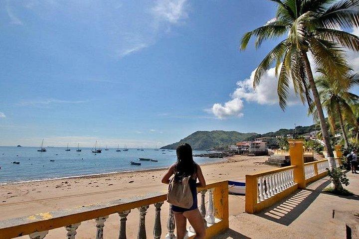 Taboga Island - Beach Day