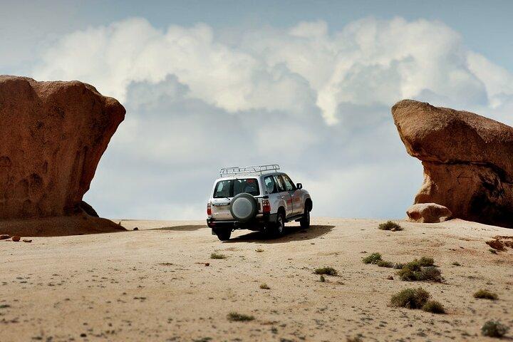 Paket 7 Tage 6 Nächte nach Siwa, Bahariya & White Desert