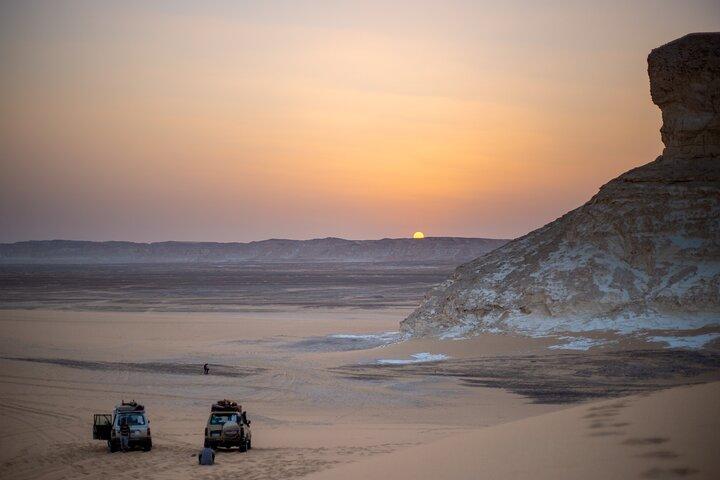 5-tägige Reise nach Siwa und zur Oase Bahariya