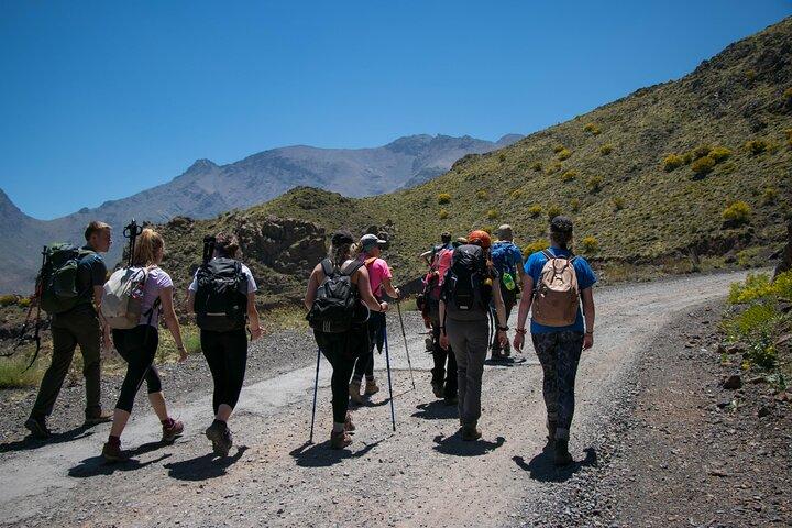 Toubkal Trek - 2 Tage