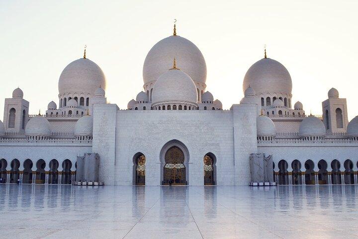 Tour audio autoguidato di Dubai