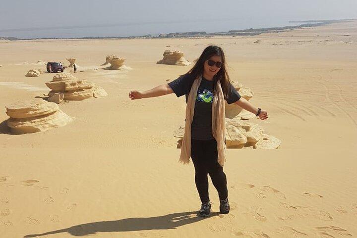 Tour giornaliero a El Fayoum dal Cairo