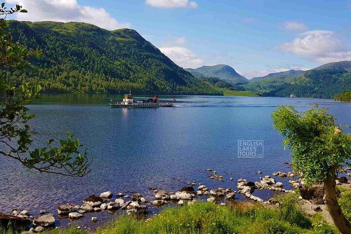 Ultimo tour di un'intera giornata nel distretto dei laghi: 10 laghi, paesaggi incredibili e crociera sul lago