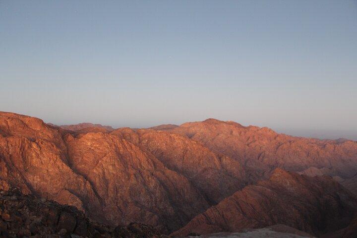 From Cairo - Overnight Trip to St. Catherine Monastery and Mount Sinai